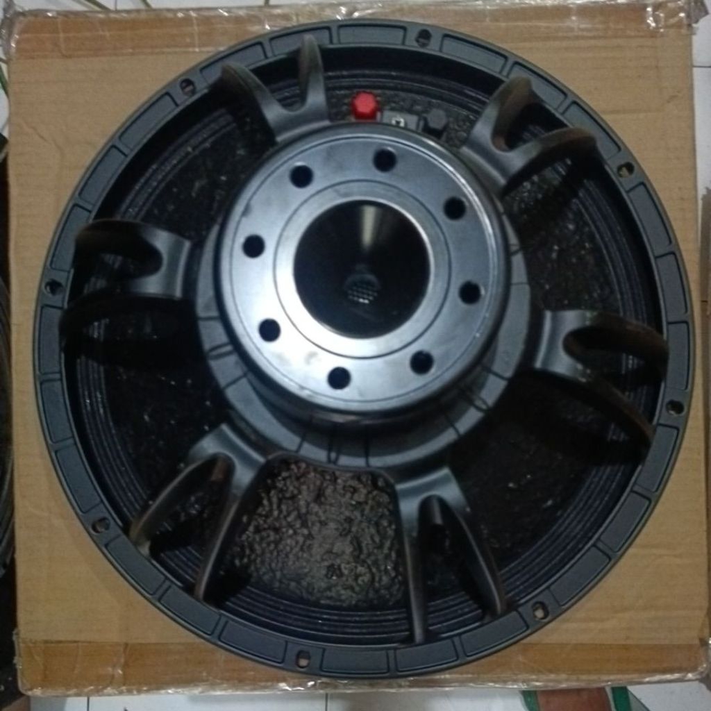 Speaker 15 inch B&C speaker 15NDL76 made in italy 1200watt