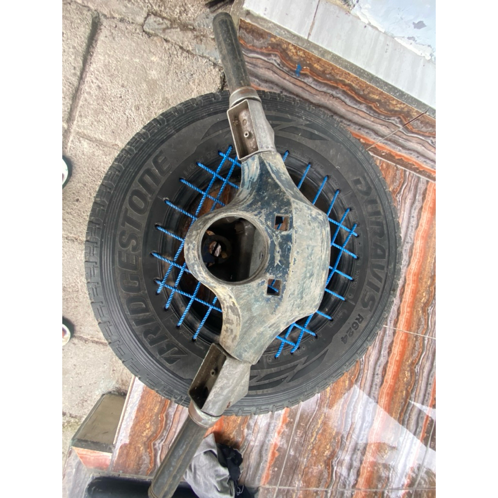 stang vespa px kpla vespa px