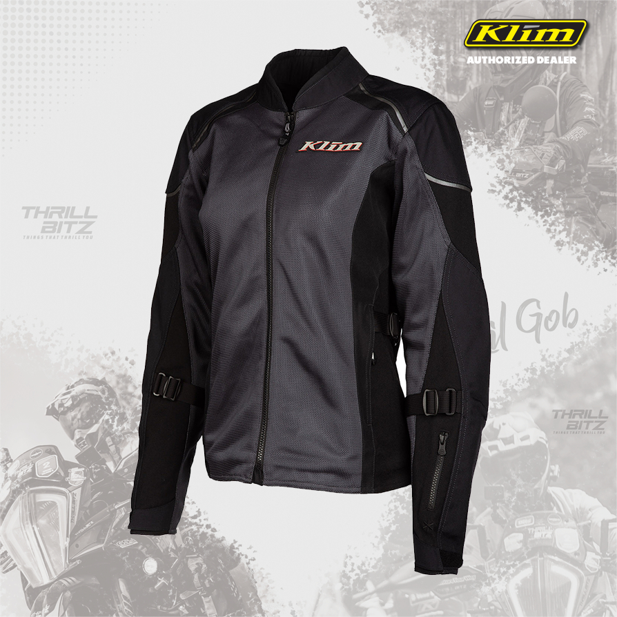 Jaket Klim Avalon Jacket Stealth Black