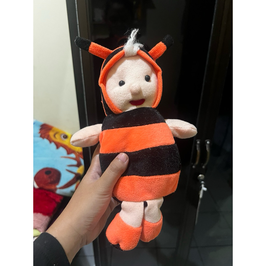 boneka lucu anak perempuan