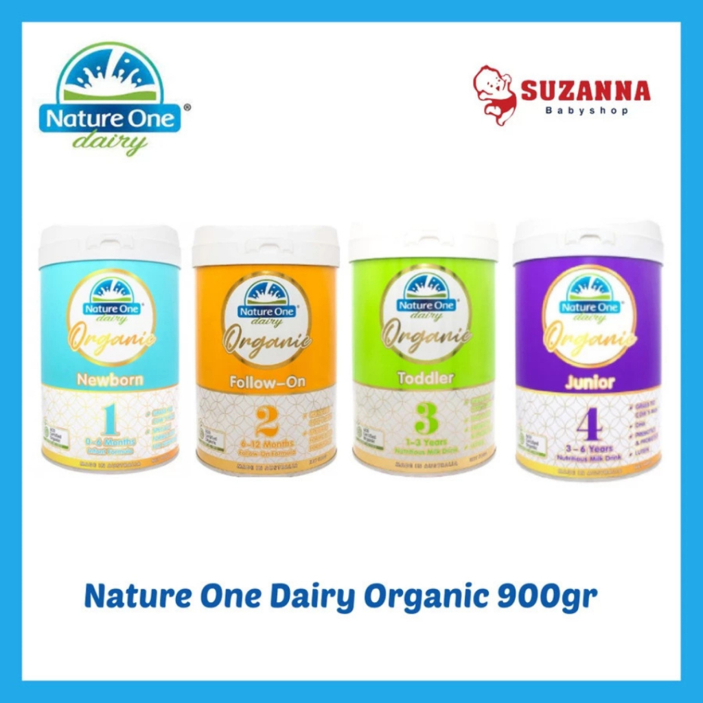 Nature One Dairy Organic 900gr / Nature One Dairy Organic