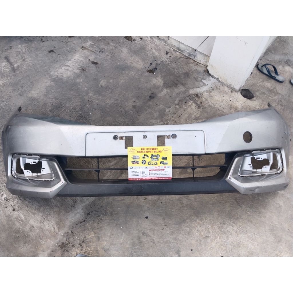 Bemper Bumper Depan Mobilio E 2014 2015 2016 2017 Original