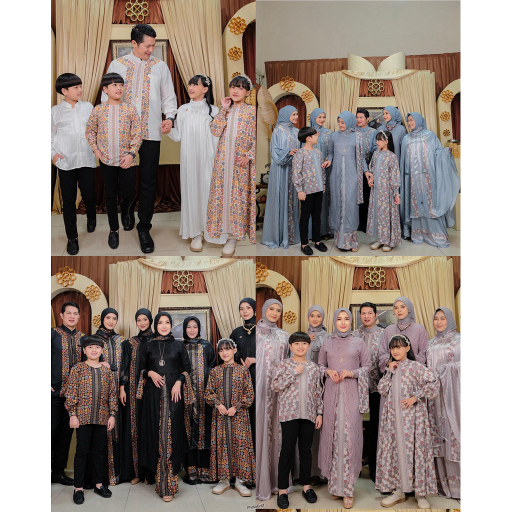 ETNIK SAROJA BY DUAI FAV