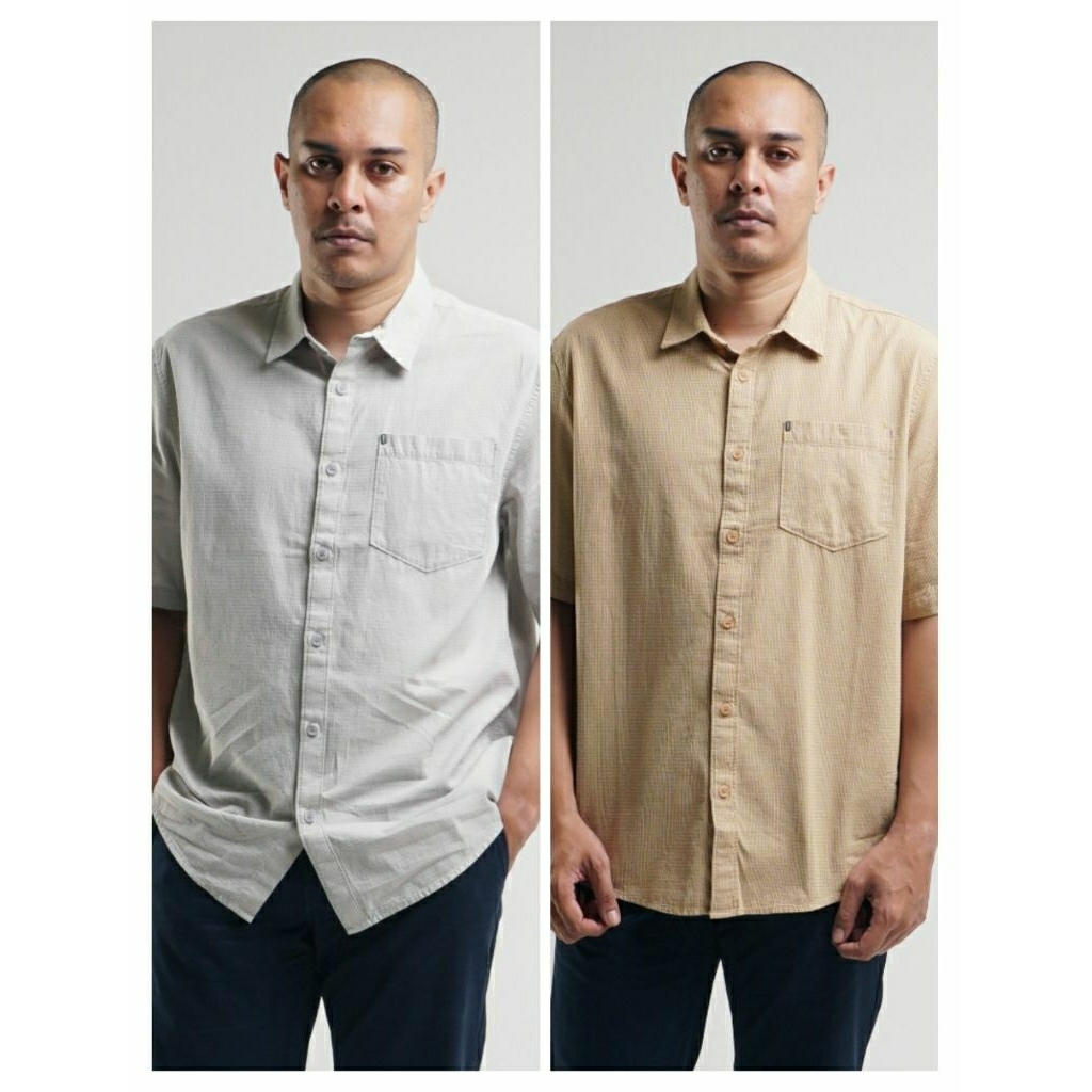 KEMEJA ALTO C128 / MGEE / MGG STORE