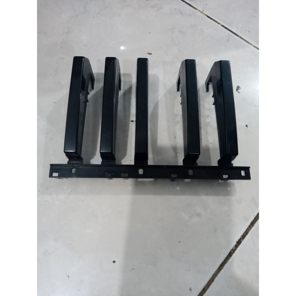 Tuts Hitam Keyboard KORG Pa 600 700 900 Seken Original