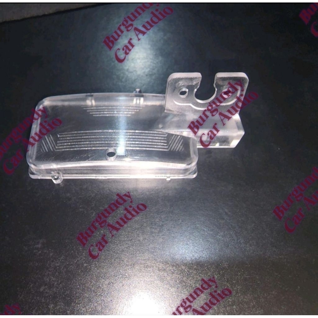 Rumah kamera parkir/camera mundur oem mobil agya ayla