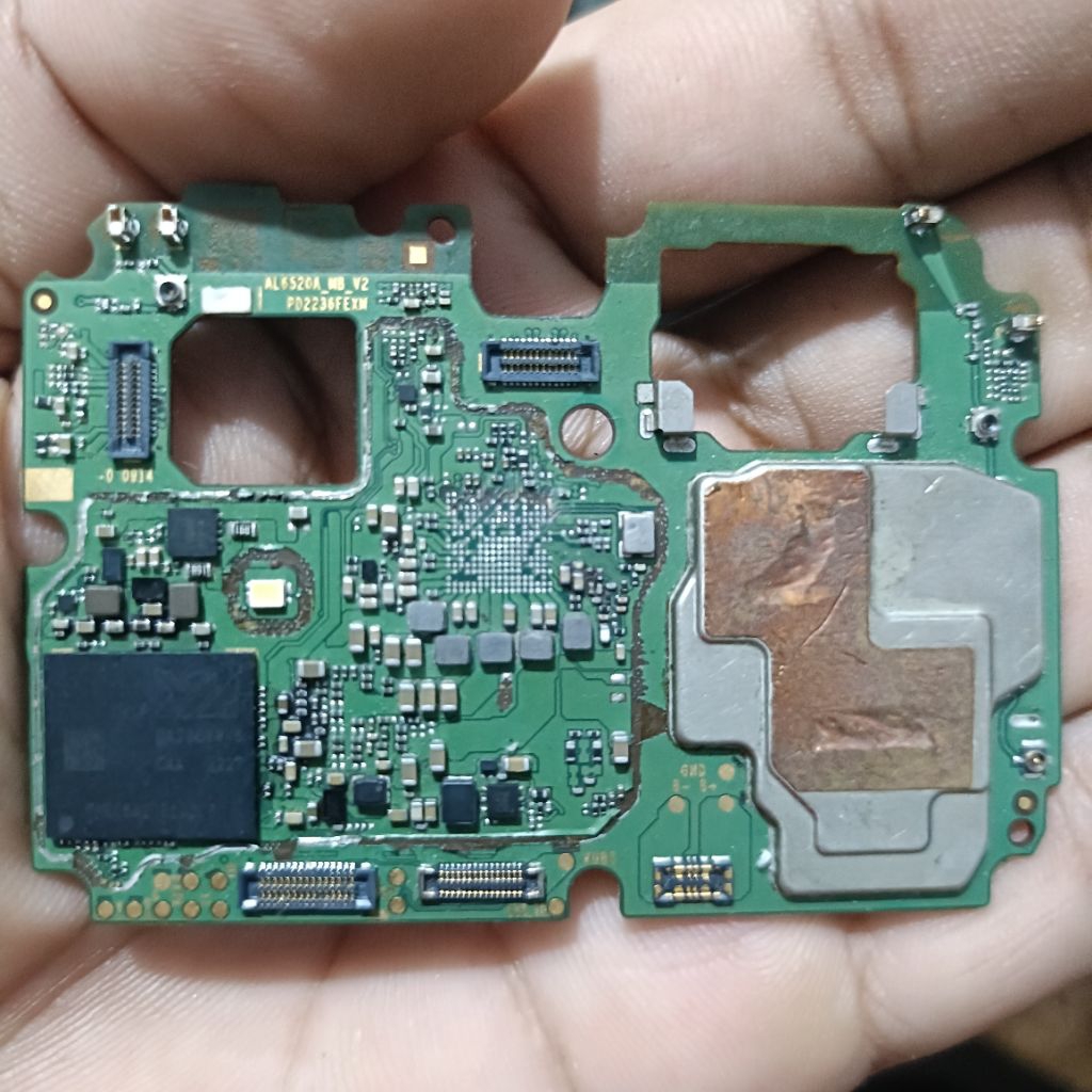 MESIN VIVO Y02T MATOT