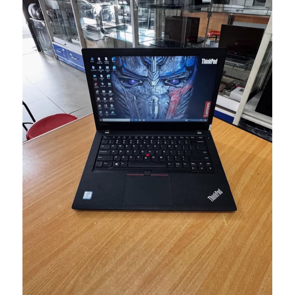 LENOVO THINKPAD T470 CORE I7 GEN 7