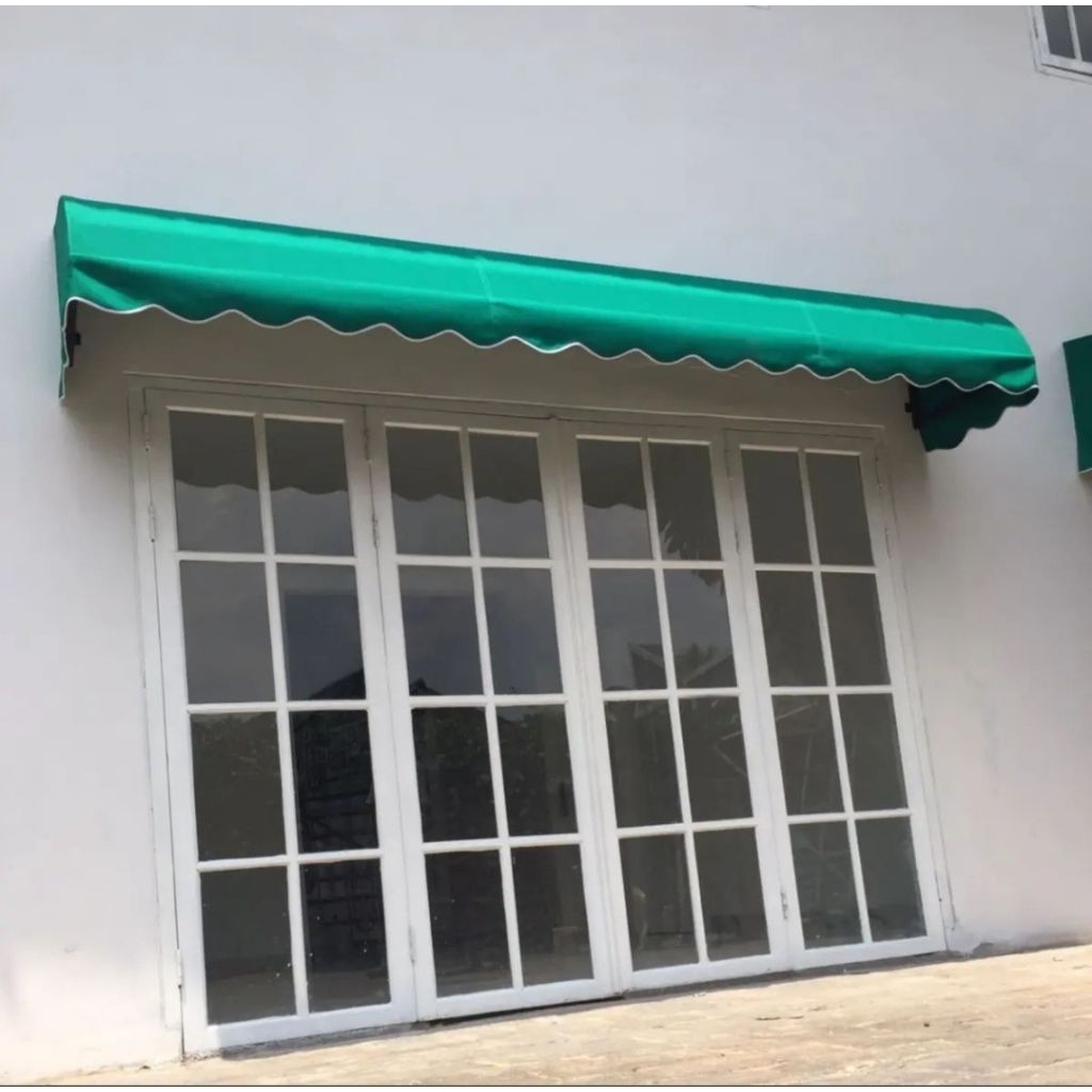 kanopi kain awning