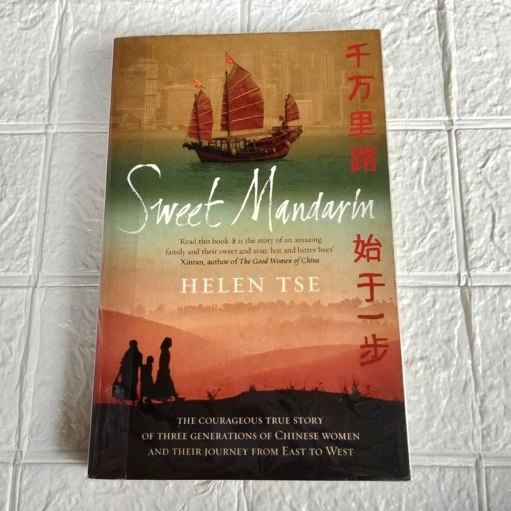 NOVEL ORIGINAL SWEET MANDARIN