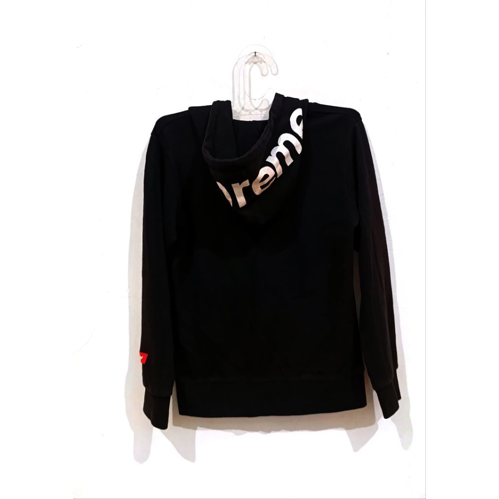 ZIPEER HOODIE SUPREME ORIGINAL