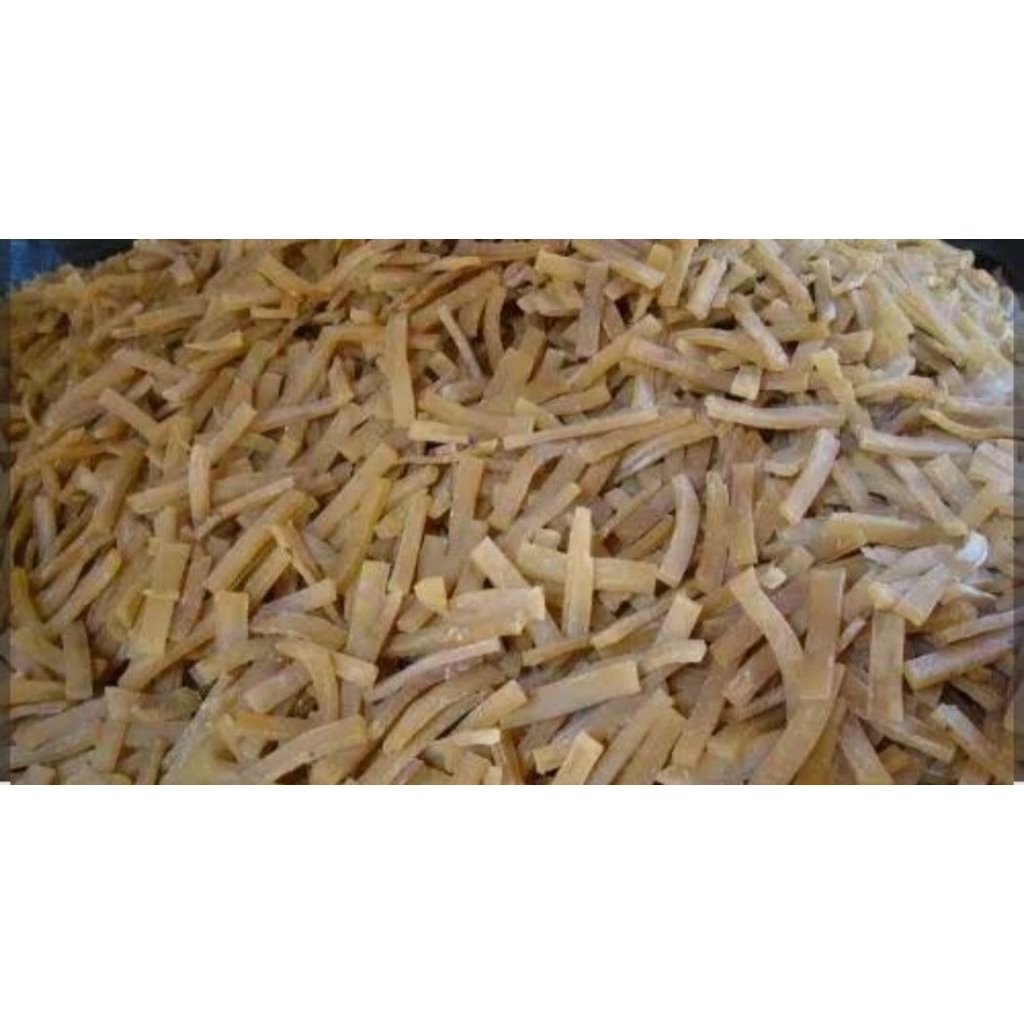 krupuk rambak tapioka 1kg, krupuk setik, krecek mentah murah 1kg