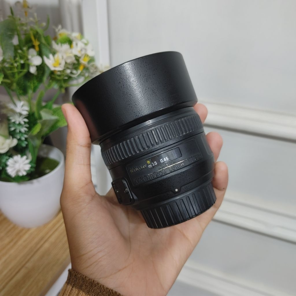 Afs Nikkor 50mm F1.4 nikon