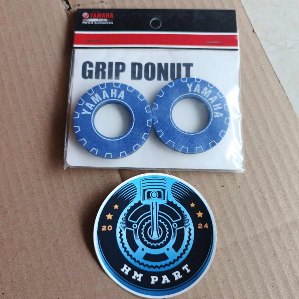 Grip donut Mio Fino soul Nouvo/grip donut Yamaha Mio 5tl Mio sporty Mio 5vv Thailand soul mx Thailan