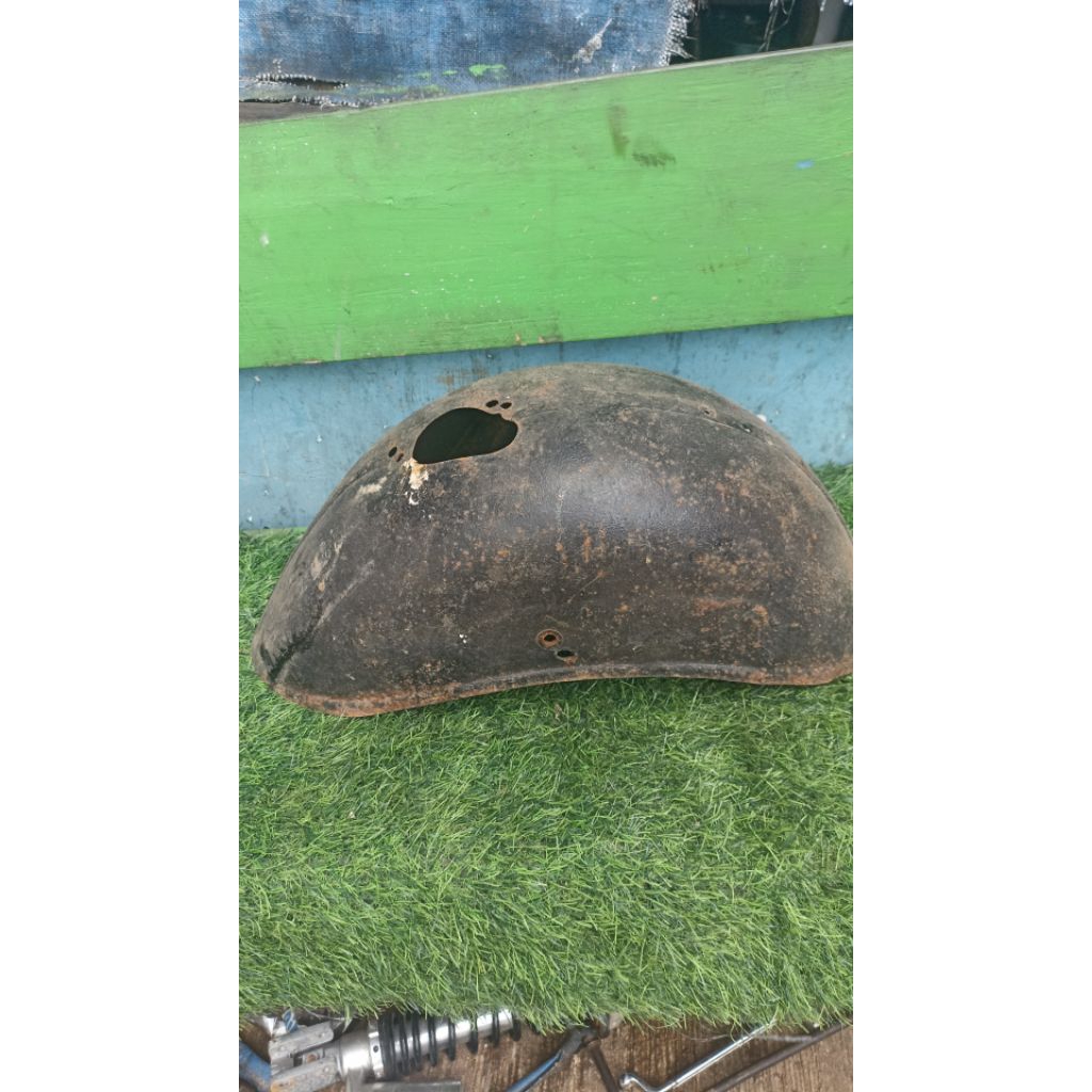 spakbor vespa vbb repro bahan tebal