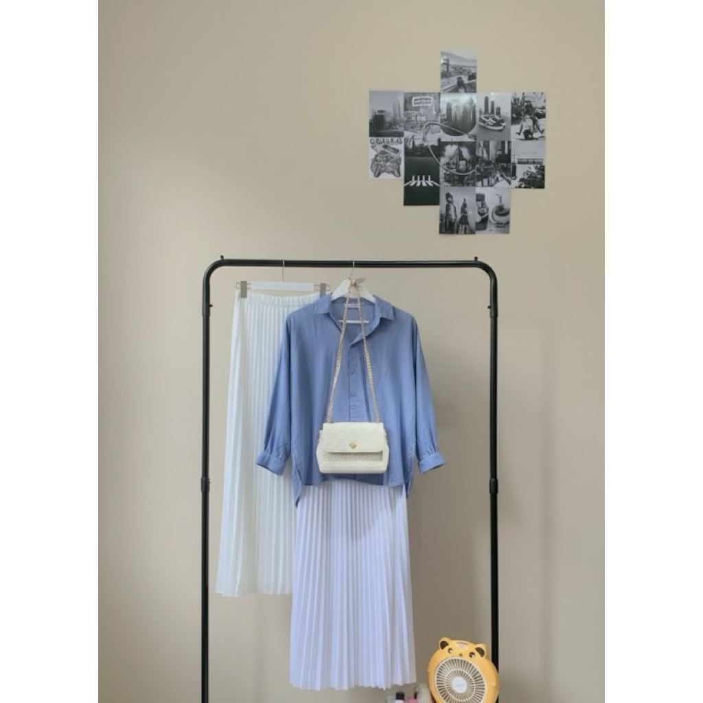 set outfit wanita kekinian