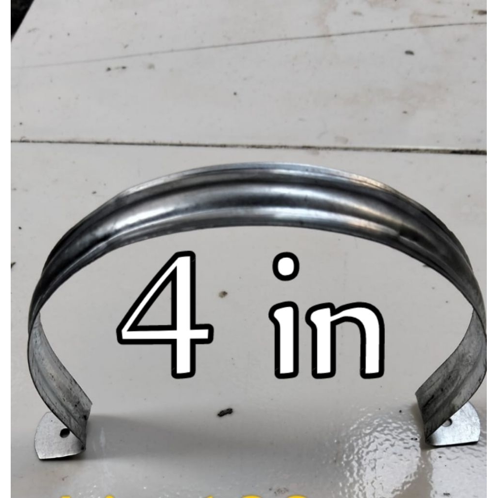klem paralon 4 inch