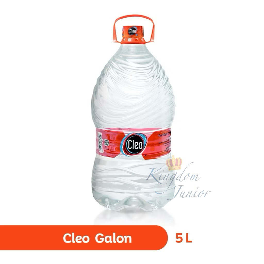 Cleo Galon 5 Liter | Cleo Galon Kecil 5 Liter | Cleo Galon Kecil 5kg | Air Mineral Galon Kecil | Cle