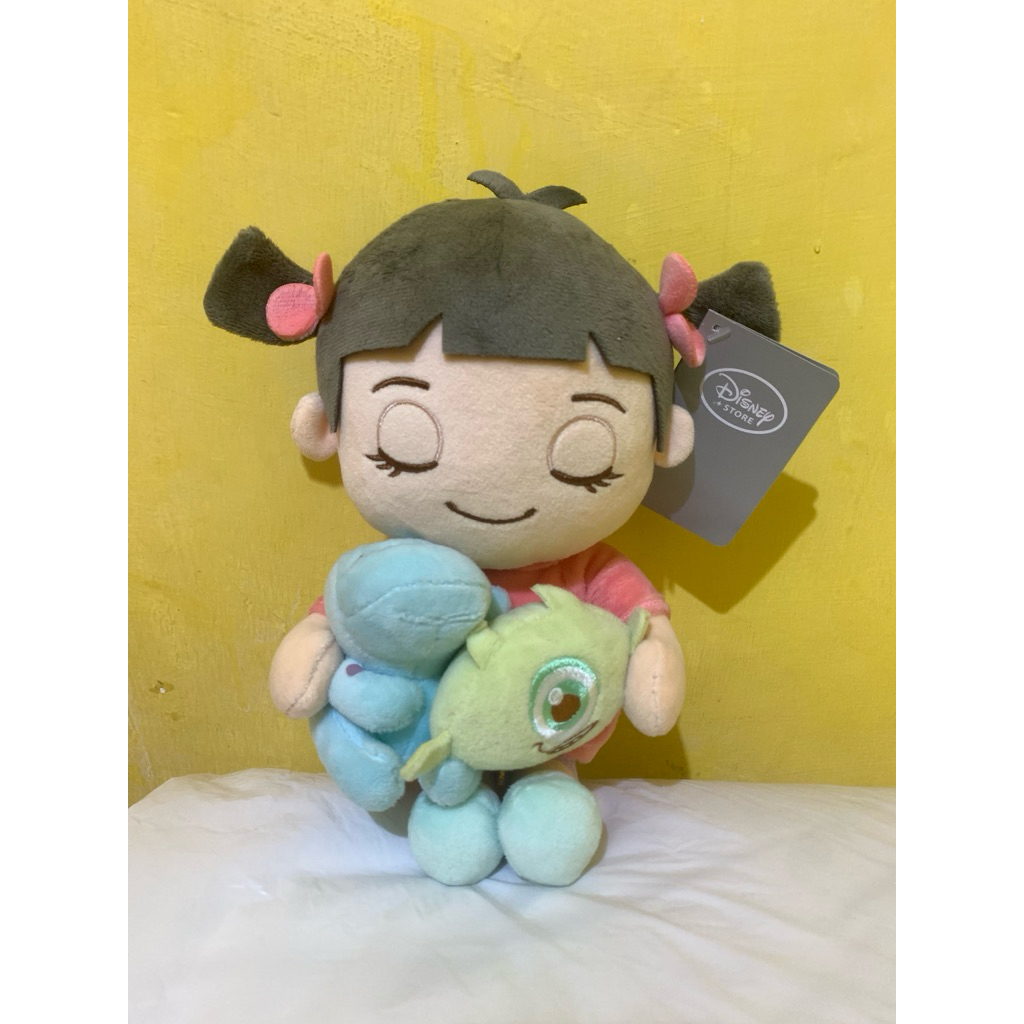 Boo Monster inc Boneka Boo Monster Inc rare original disney
