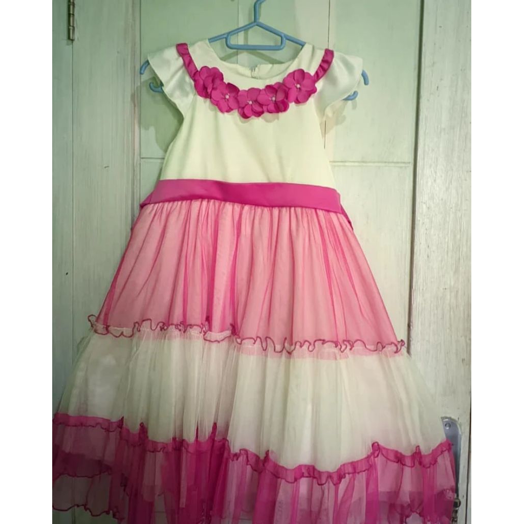 dress code ulang tahun princess