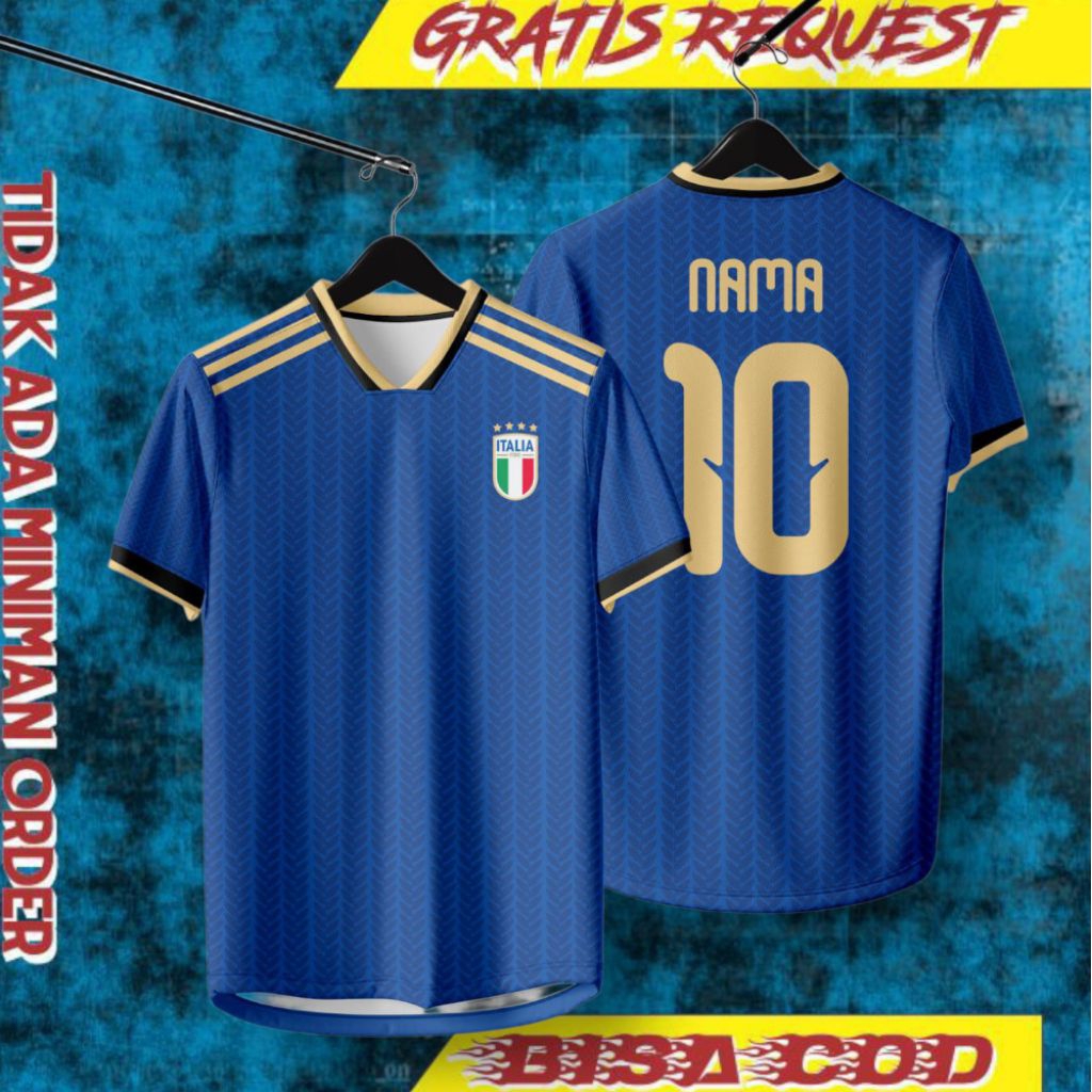 Jersey Italy Italia 2026