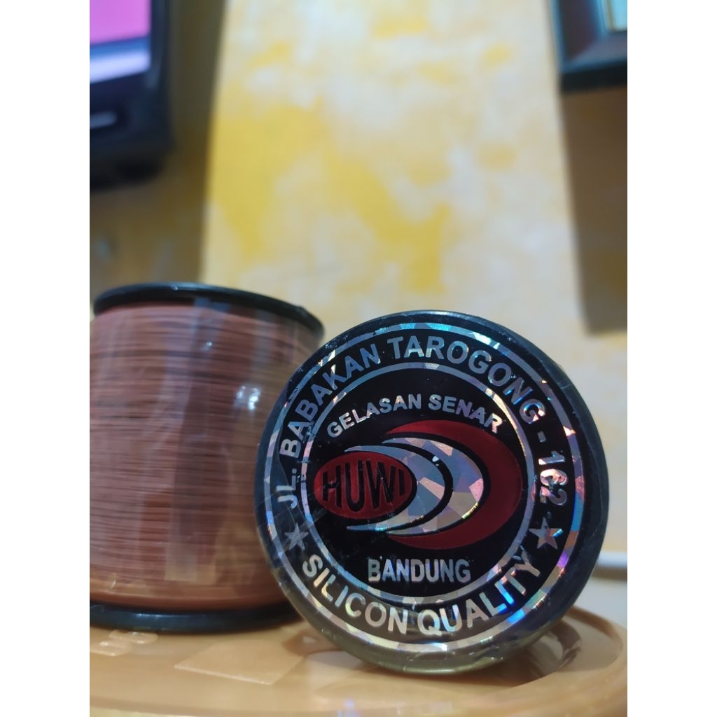 Senar / benang gelasan Huwi premium original bandung