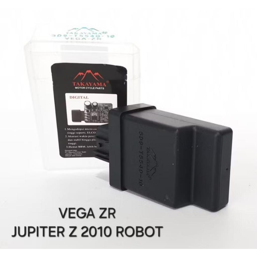 CDI VEGA ZR JUPITER Z 2010 ROBOT TAKAYAMA