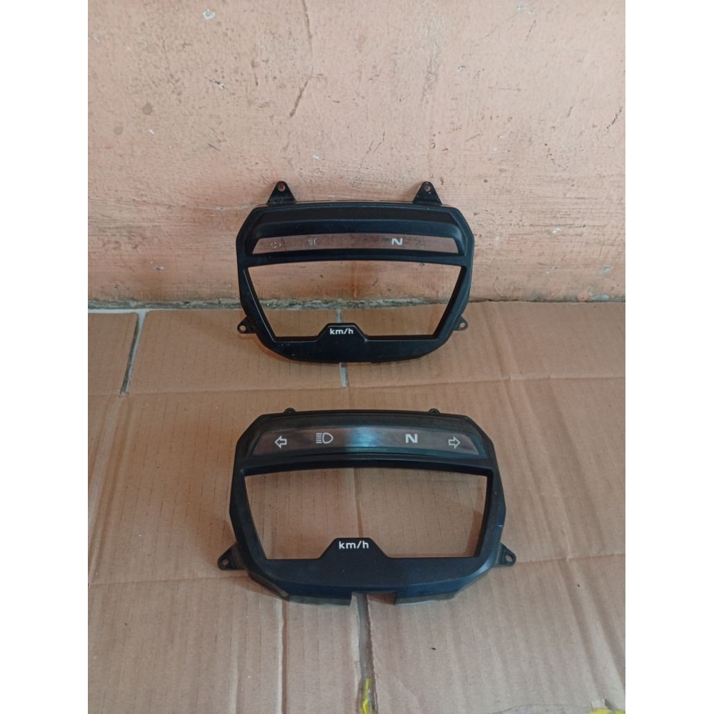 Cover list speedometer spidometer kilometer Astrea Grand Original copotan