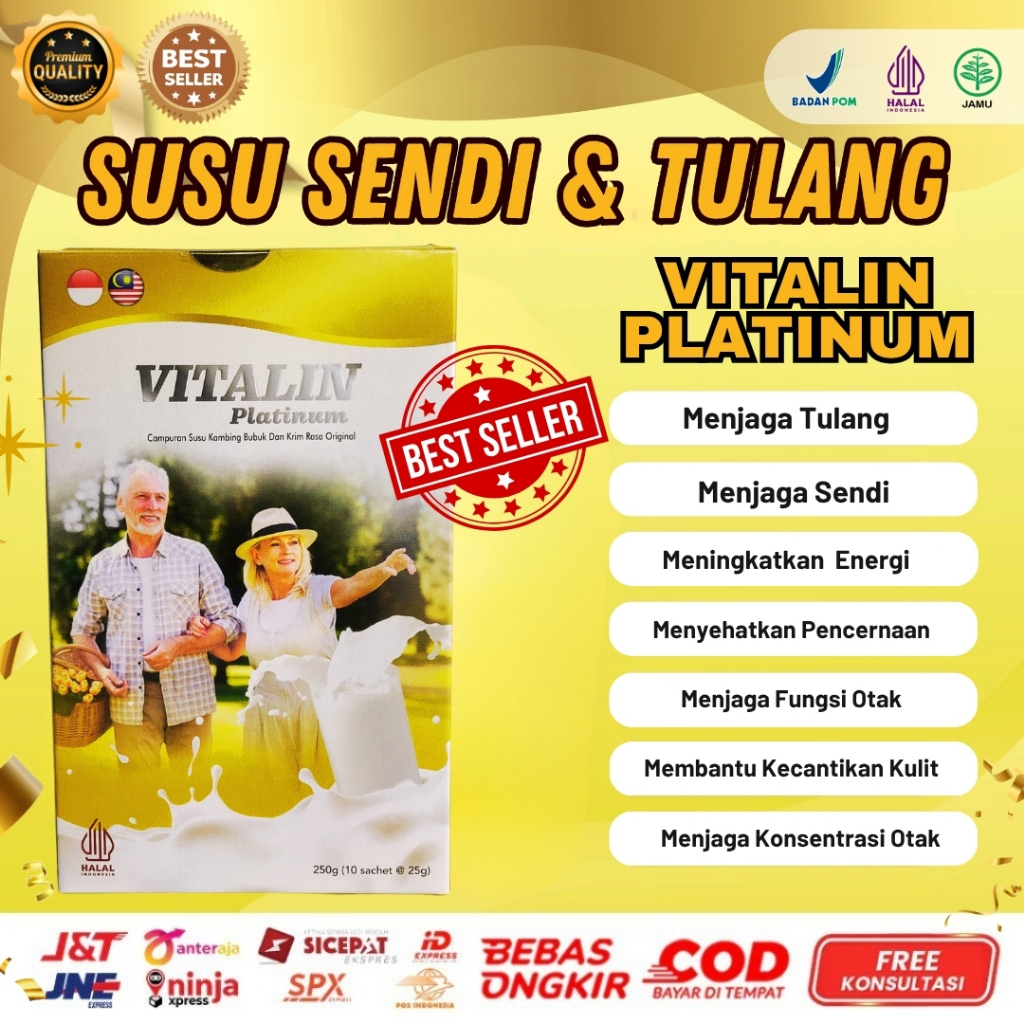 SUSU OSTEOPOROSIS SUPLEMEN