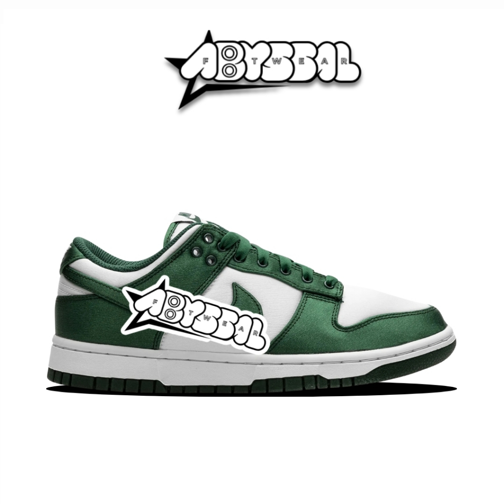 Sepatu SB Dunk Low Green