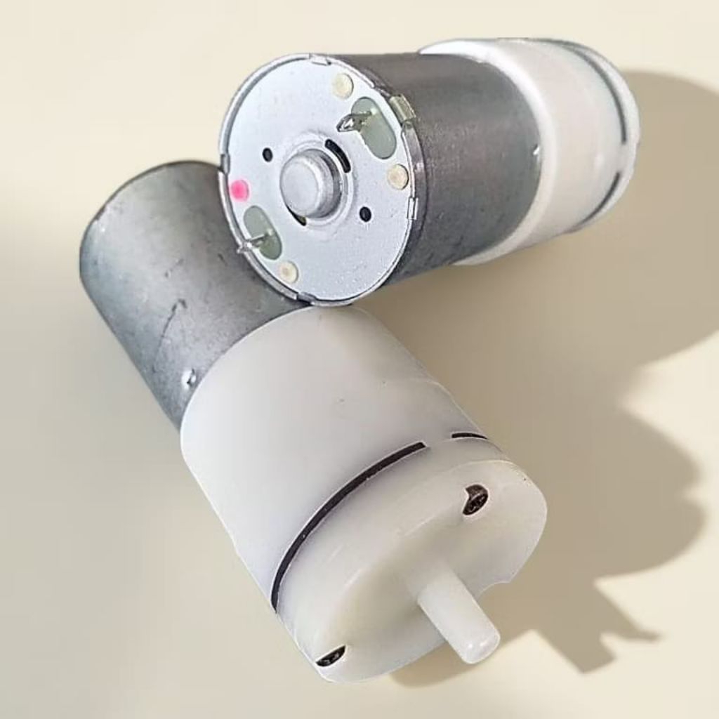 Mini Air Pump Pompa Udara 3V - 12 V Aerator