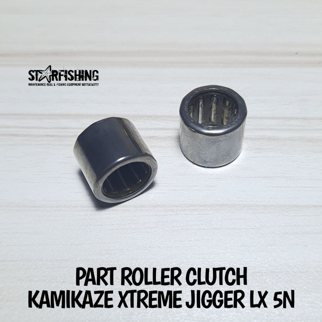 Part TEAM KAMIKAZE XTREME JIGGER LX 5N