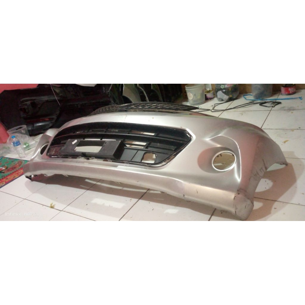 Bemper depan Avanza felos 2012_2015