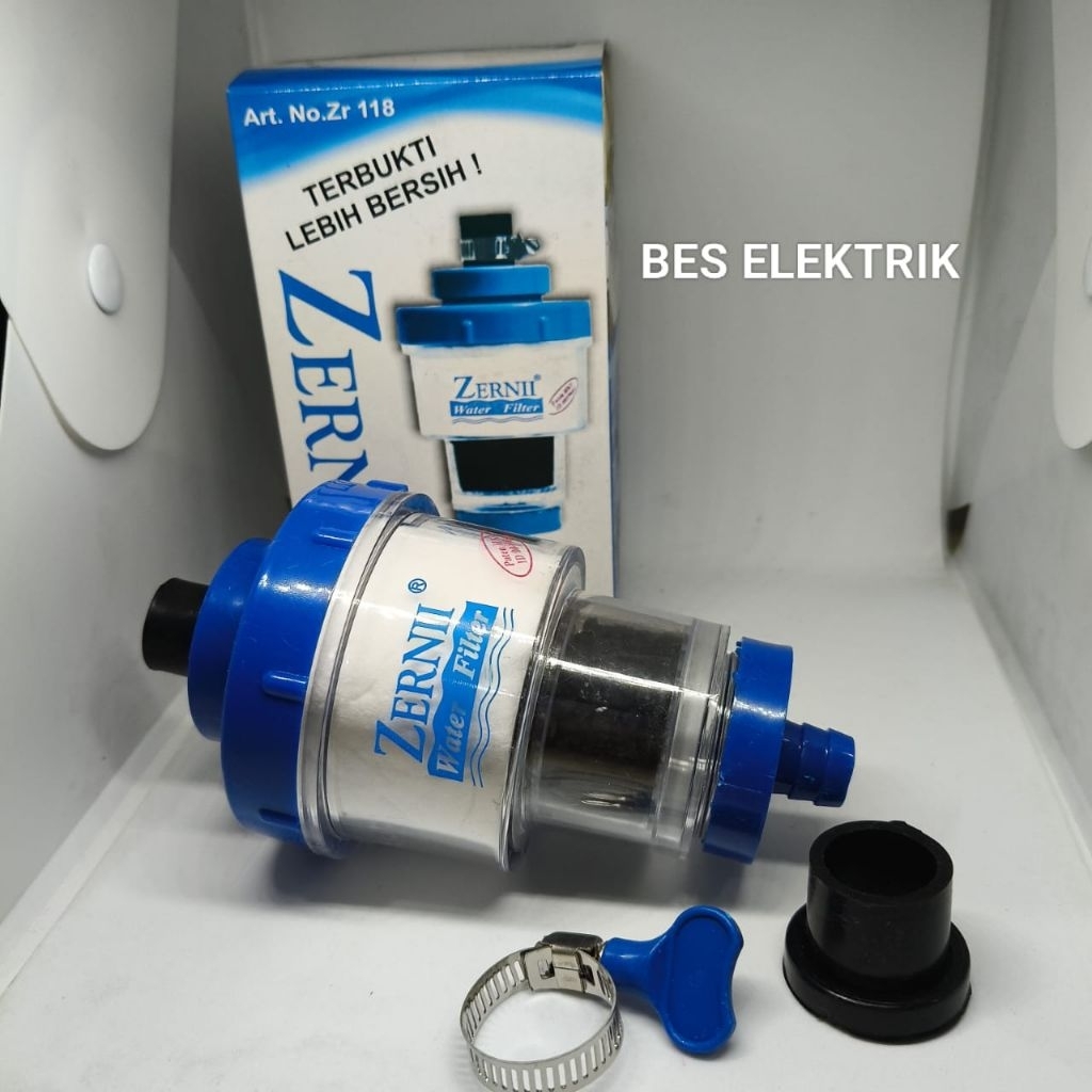 FILTER KERAN AIR ZERNI / SARINGAN AIR ZERNI/ FILTER AIR ZERNI