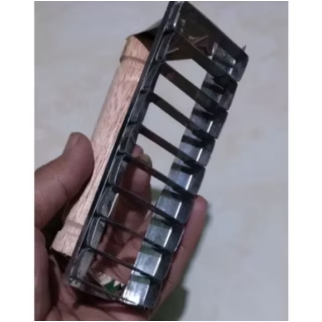 cetakan kue nastar kastangel bentuk KOTAK / cetakan kue kering