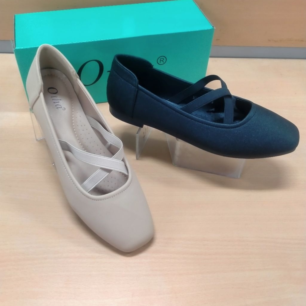 OTHA FLATSHOES - SEPATU WANITA TERBARU OTHA
