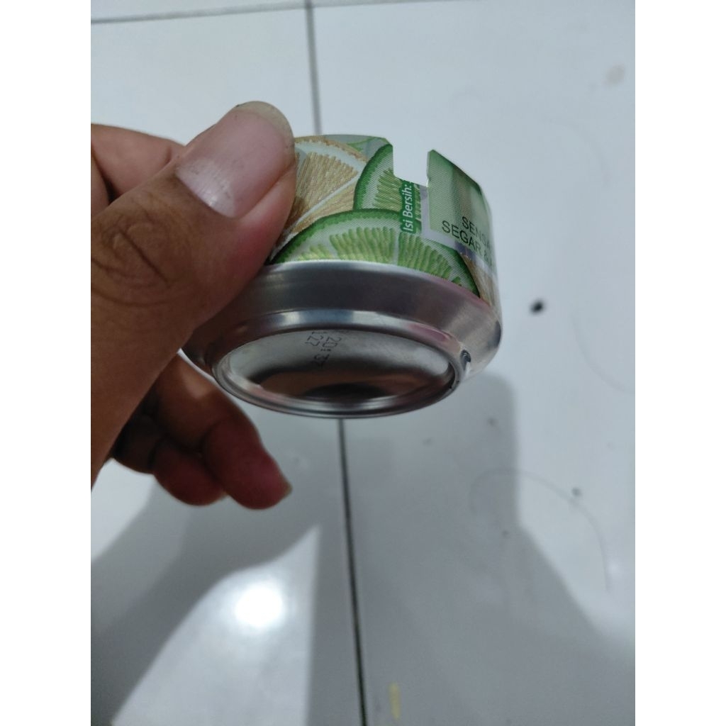 Asbak rokok terbuat dari aluminium#Free rokok 1 bungkus