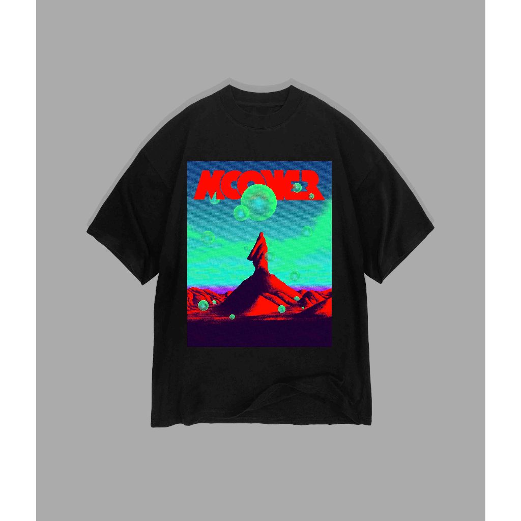 Kaos Mooner - Tour Malaysia | Tshirt Mooner - Tour Malaysia