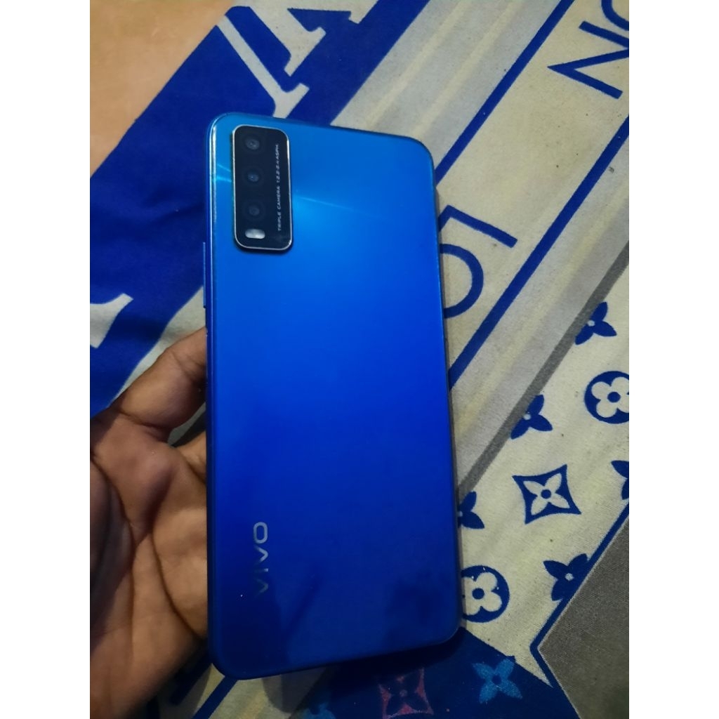 vivo y20 3/64 minus lcd batangan