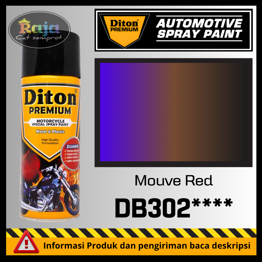 Diton Premium : Mouve Red - DB302****