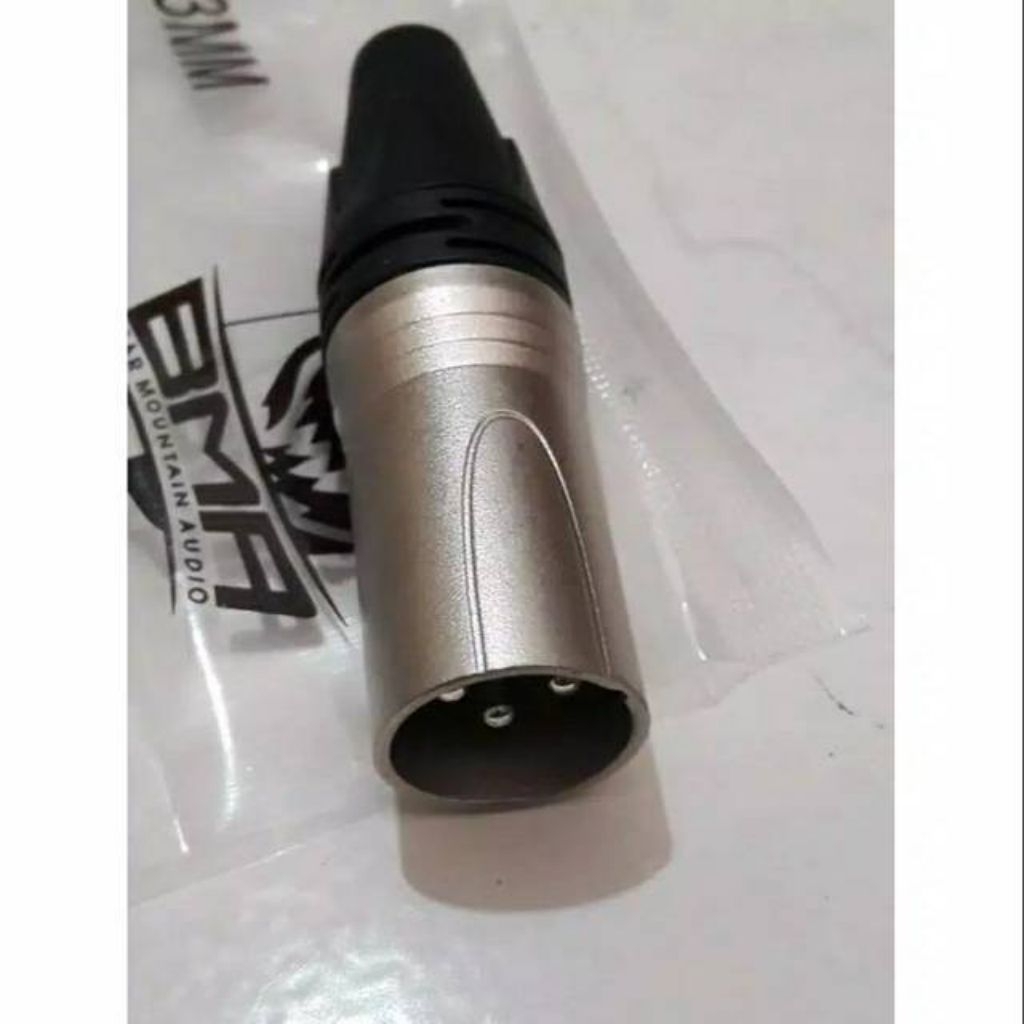 jack xlr BMA original [MALE]