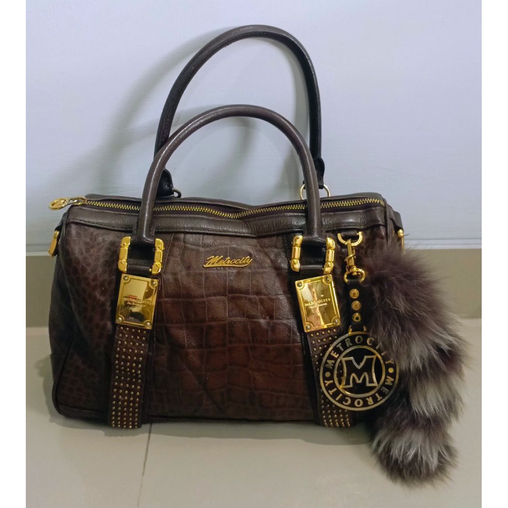 Tas Speedy Metro Kulas (Preloved)