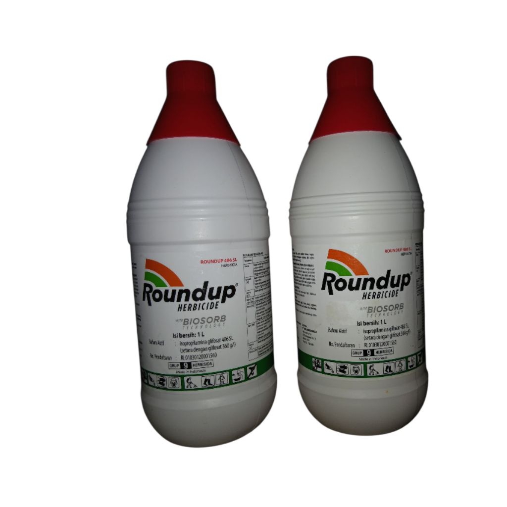 Roundup 1 Liter ( OBAT RUMPUT)