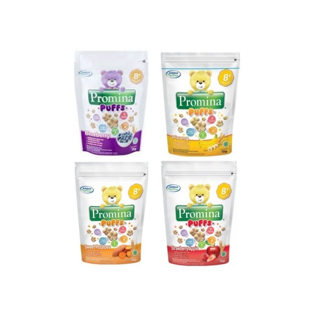 PROMINA PUFF SNACK BAYI
