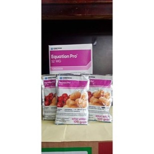 FUNGISIDA DUPONT EQUATION PRO