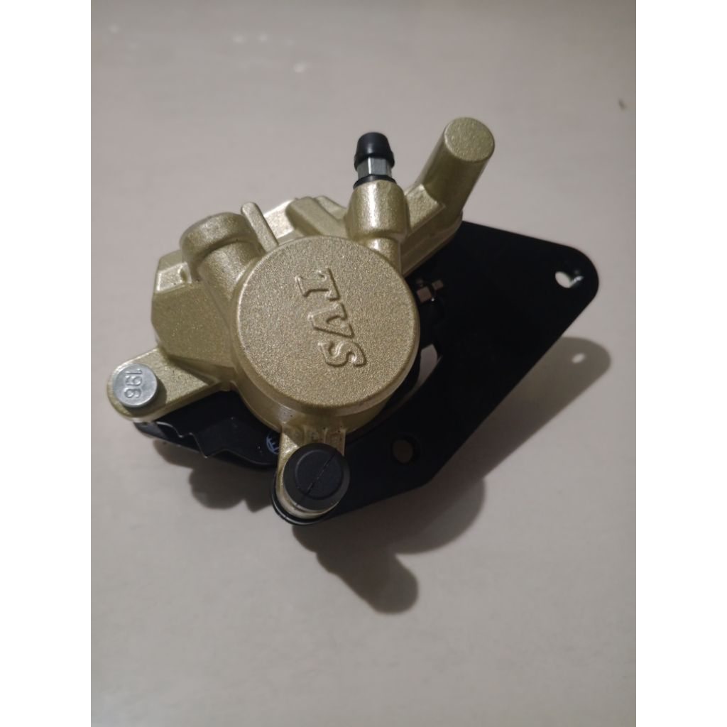 kaliper rem cakram depan tvs Neo dazz rockz ORI