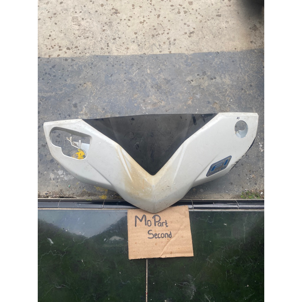 Batok Depan Honda Vario 110 FI LED Original Copotan