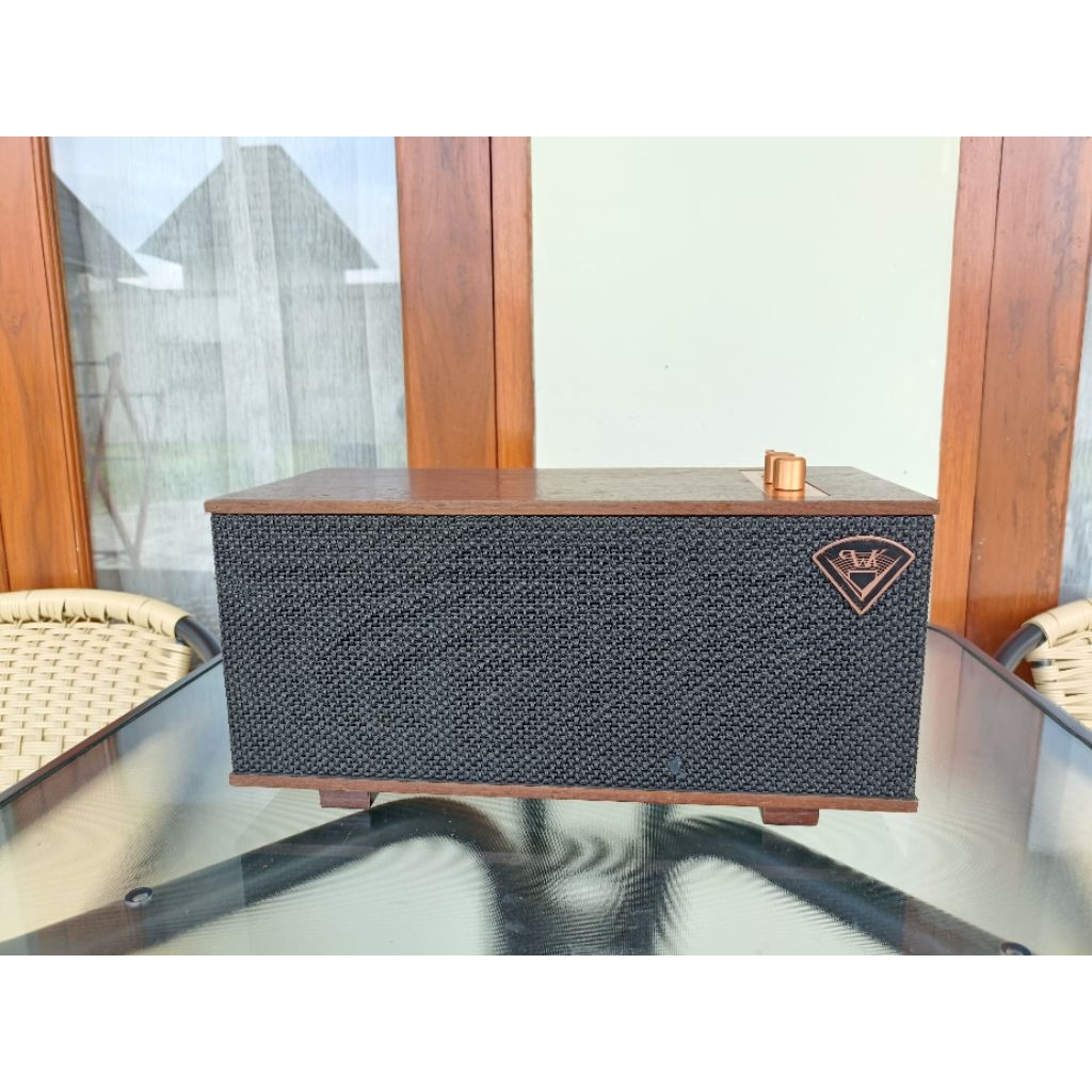 Speaker bluetooth portable Klipsch the one