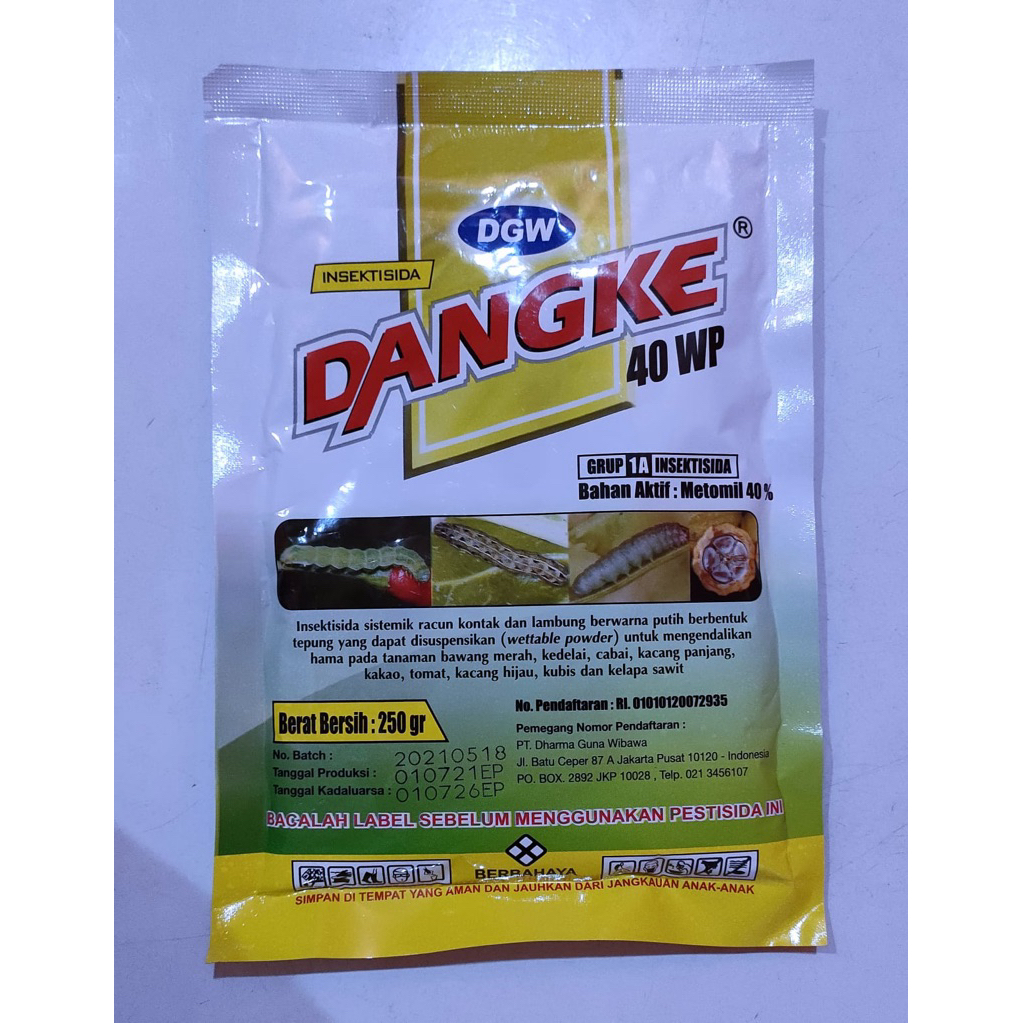 Dangke 40 WP 250gr