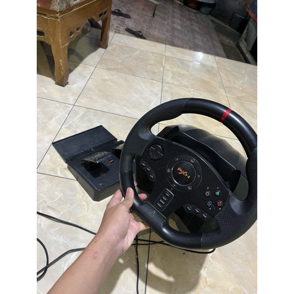 steering wheel pxn v900